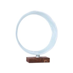 Jes & Gray Hayes Scultpure- Sea Blue Medium