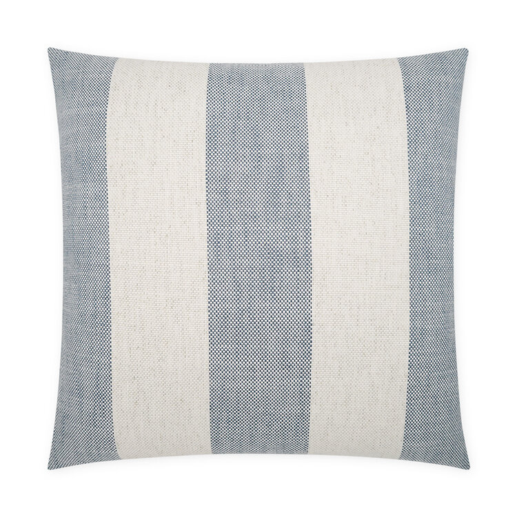 Skippy-Harbor, 22" x 22"