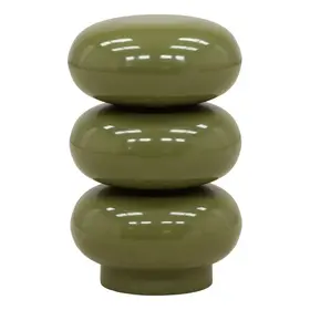 Alcott side table green