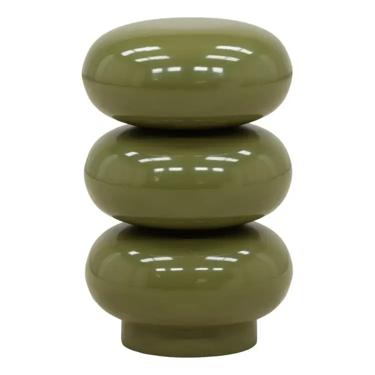 Alcott side table green