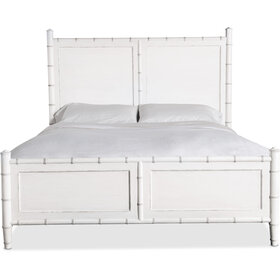 Charleston Panel Bed, King