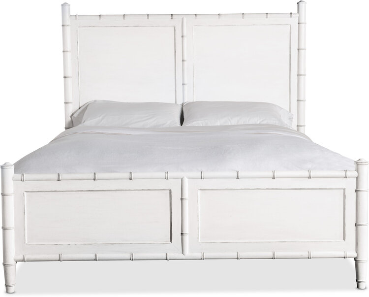 Charleston Panel Bed, King