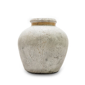 Beyond Borders Chunky Vase