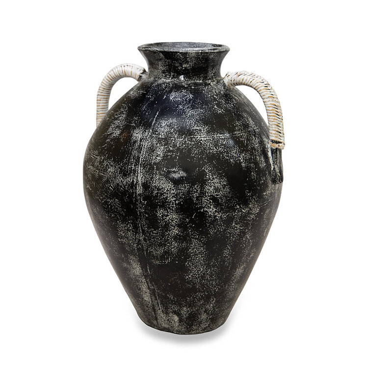 Beyond Borders Grand Vase
