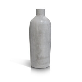 Beyond Borders Skinny Bottle Vase