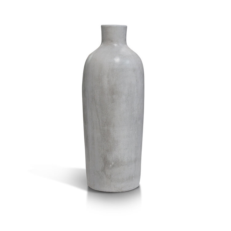 Beyond Borders Skinny Bottle Vase