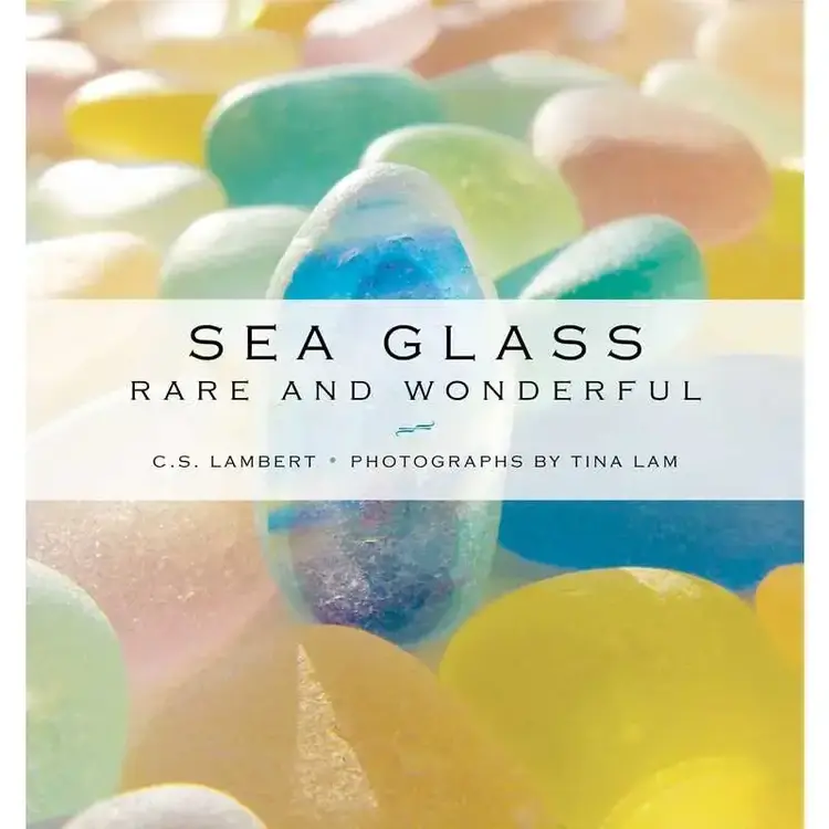 Sea Glass By C.S Lambert