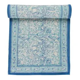 La Mer Aqua Table Runner