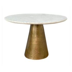 Atelier Home 42" Round Dayton Entry Table
