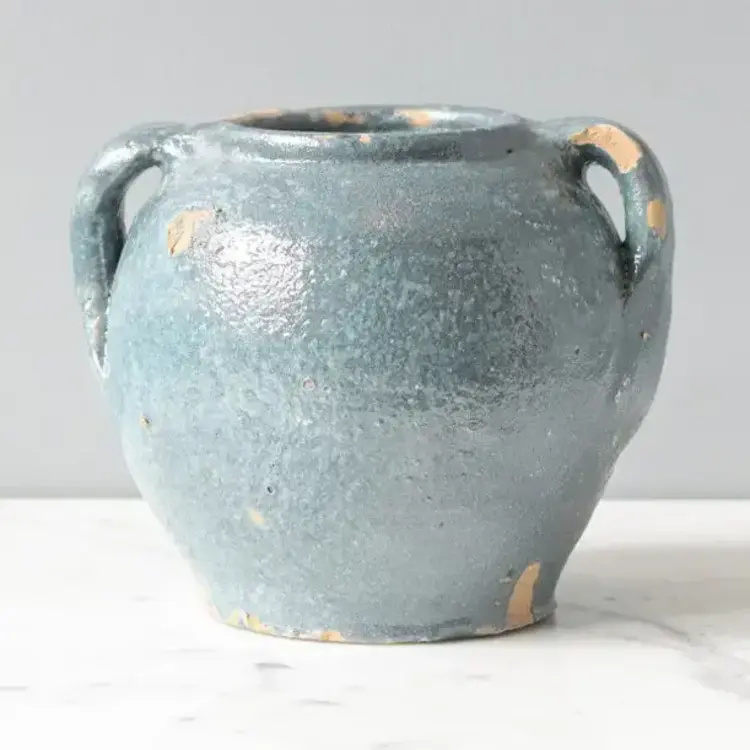 Vintage Inspired Confit Pot- Large