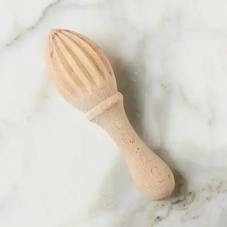 Italian Lemon Reamer- Beechwood