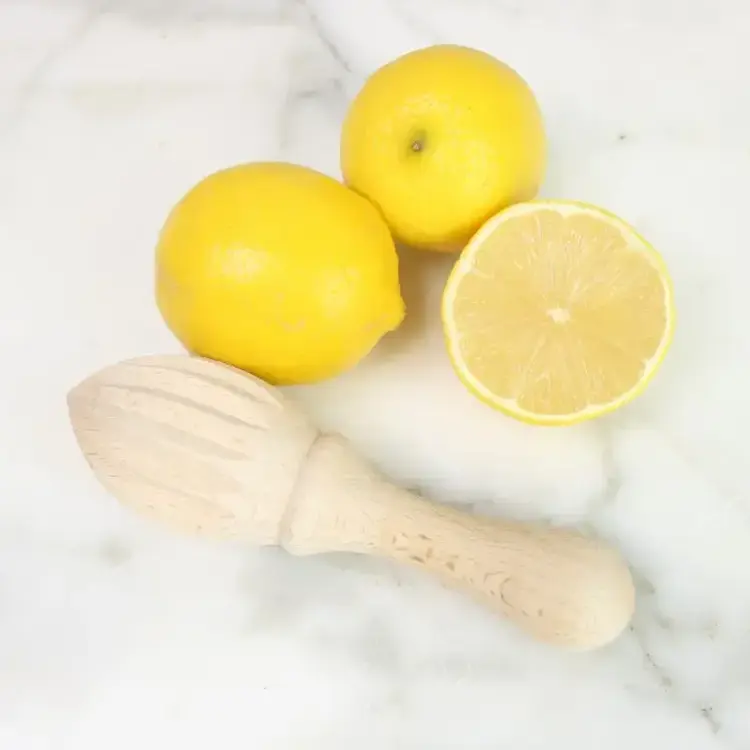 Italian Lemon Reamer- Beechwood