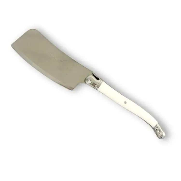 The Original French Laguiole Cheese Cleaver