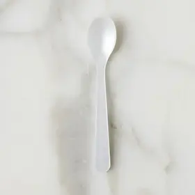 Acrylic Dipping Spoon- Pearl