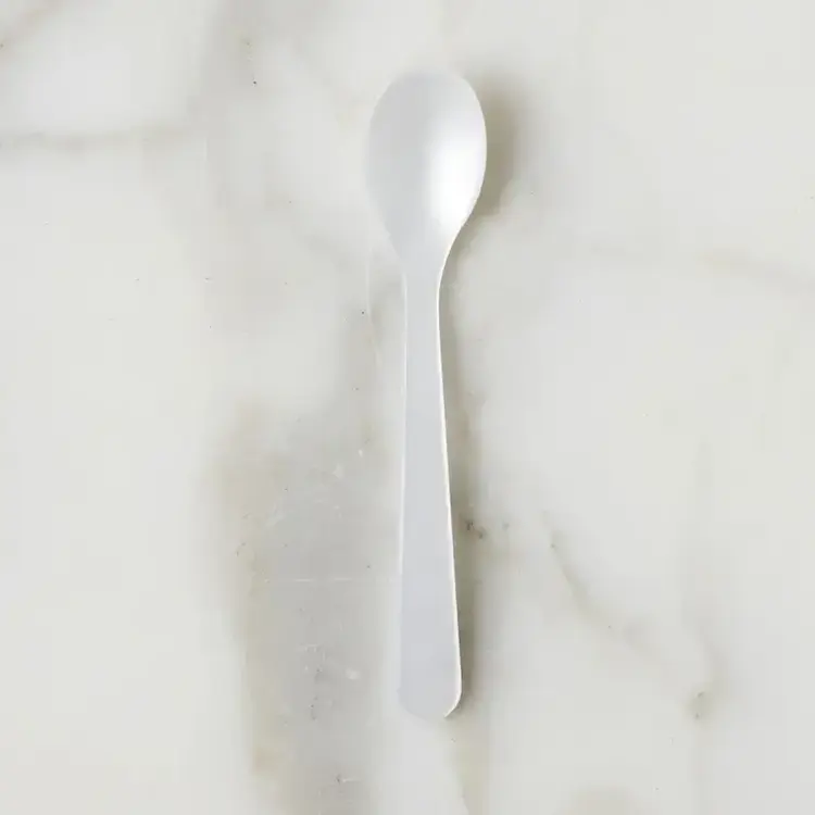 Acrylic Dipping Spoon- Pearl