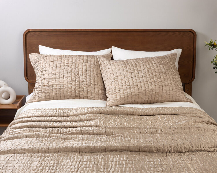 Hadon Sham, Oyster Shell Euro