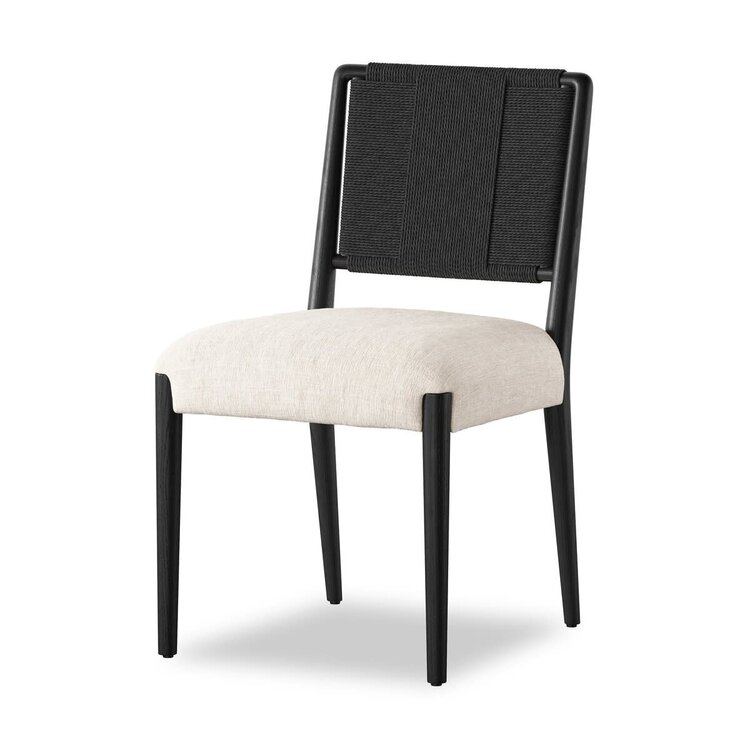 Four Hands Rothler Dining Chair- Essence Natural