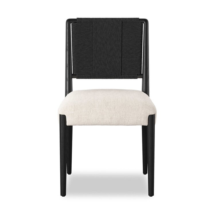 Four Hands Rothler Dining Chair- Essence Natural