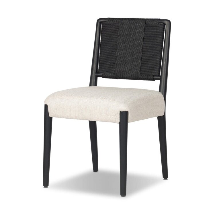 Four Hands Rothler Dining Chair- Essence Natural