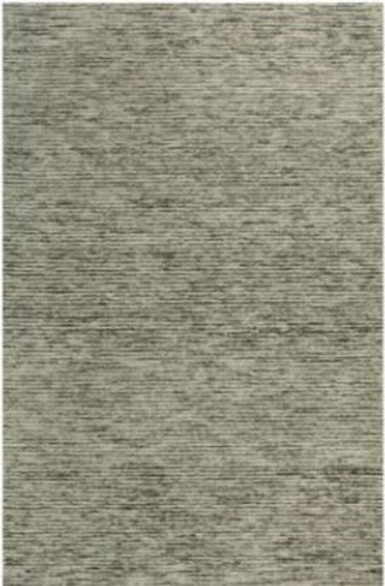 Threads Republic Sanvi Rug Collection, Gray 9' x 13'