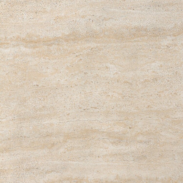 Four Hands Brad Coffee Table- Faux Travertine