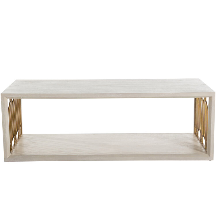 Ainsworth Coffee Table- White