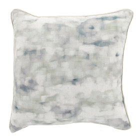 Auroa Seaglass Breezy Mineral Poly, 22" x 22"