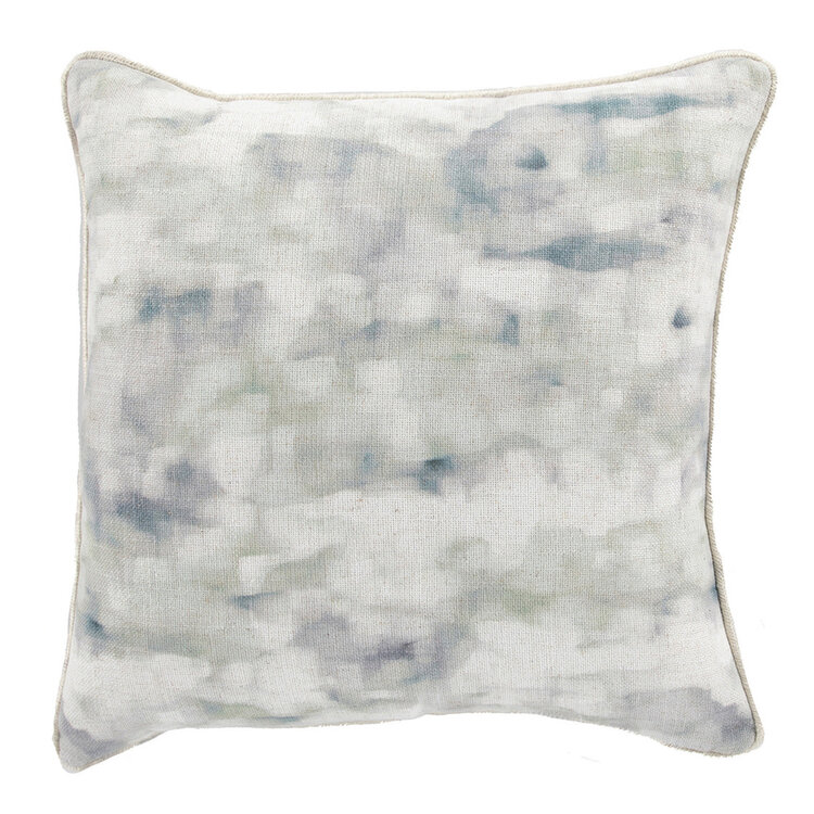 Auroa Seaglass Breezy Mineral Poly, 22" x 22"