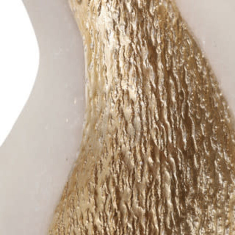 31" Atchison Oversized Quartz Resin Statuary