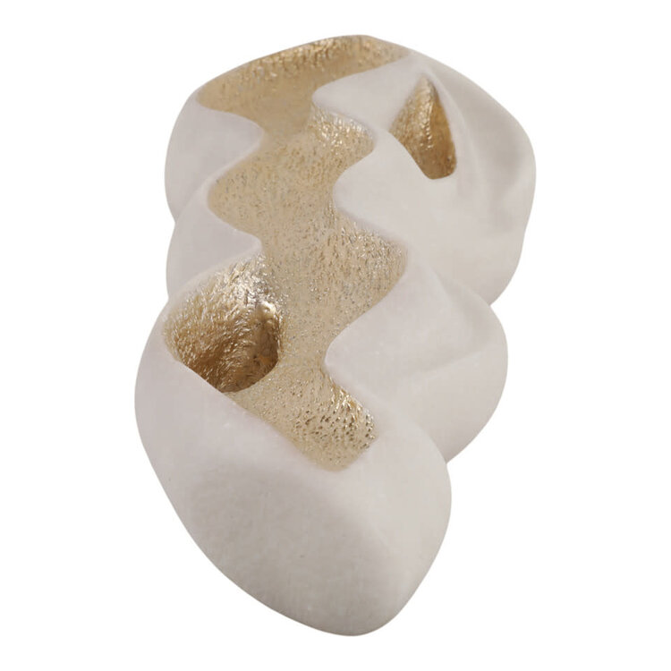 31" Atchison Oversized Quartz Resin Statuary