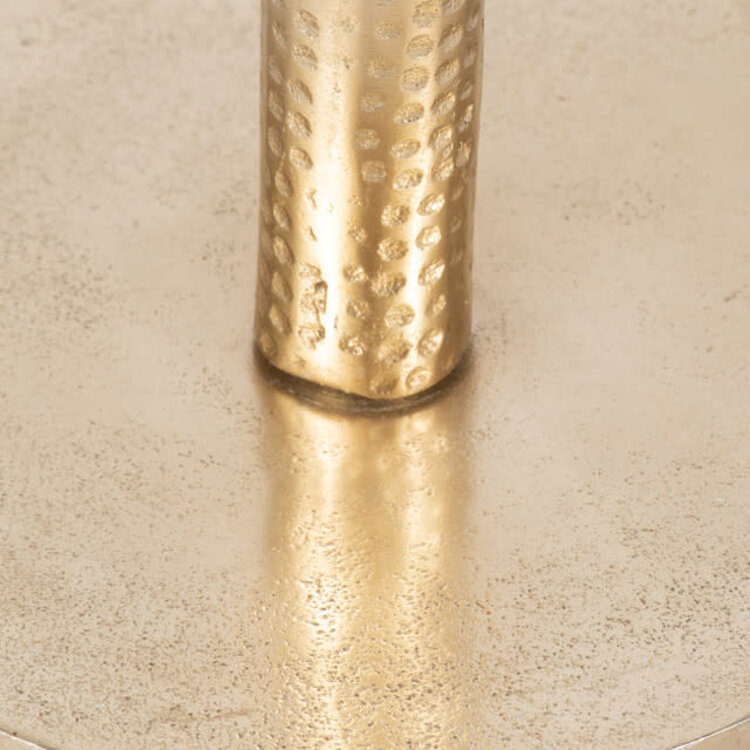 Metal Round Drink Table