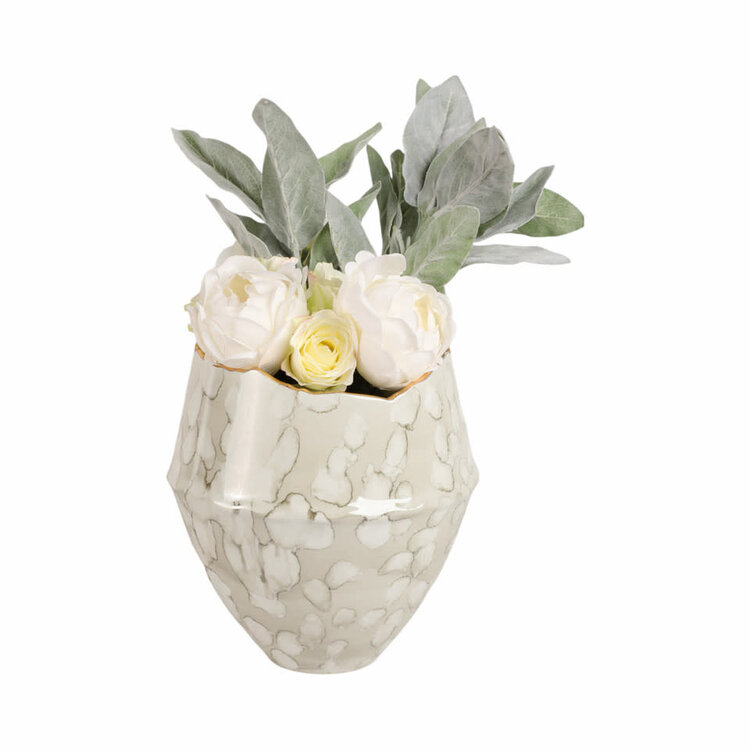 10" Caledonia Small Vase