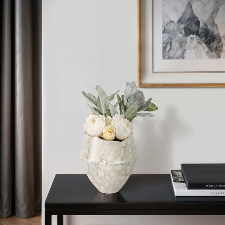 10" Caledonia Small Vase