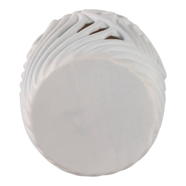 Alytus Wavy Garden Stool