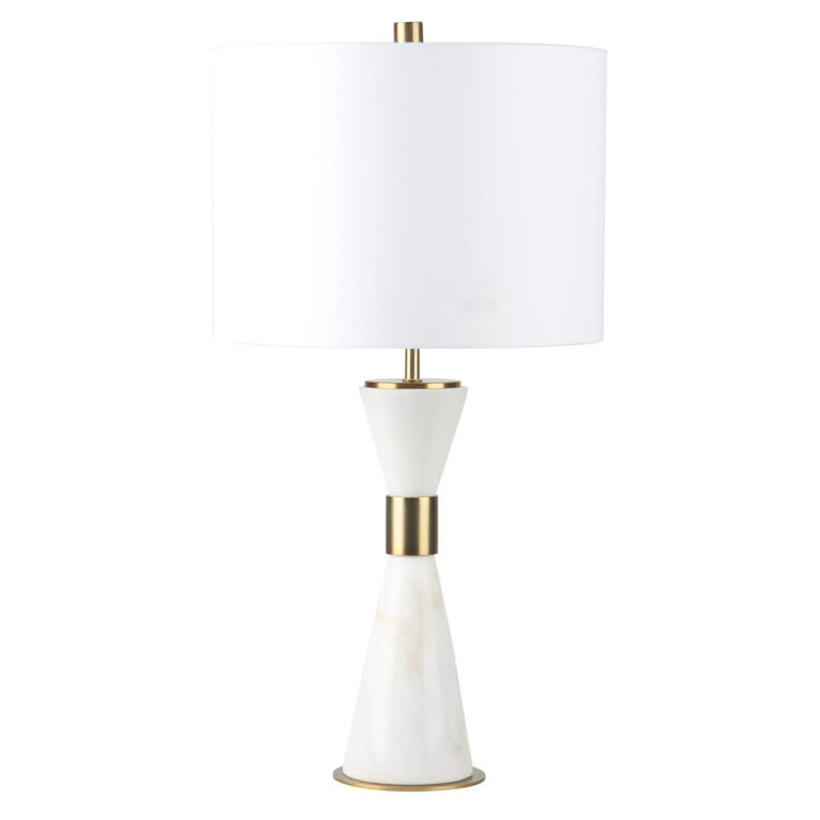 Whisp Marble Table Lamp