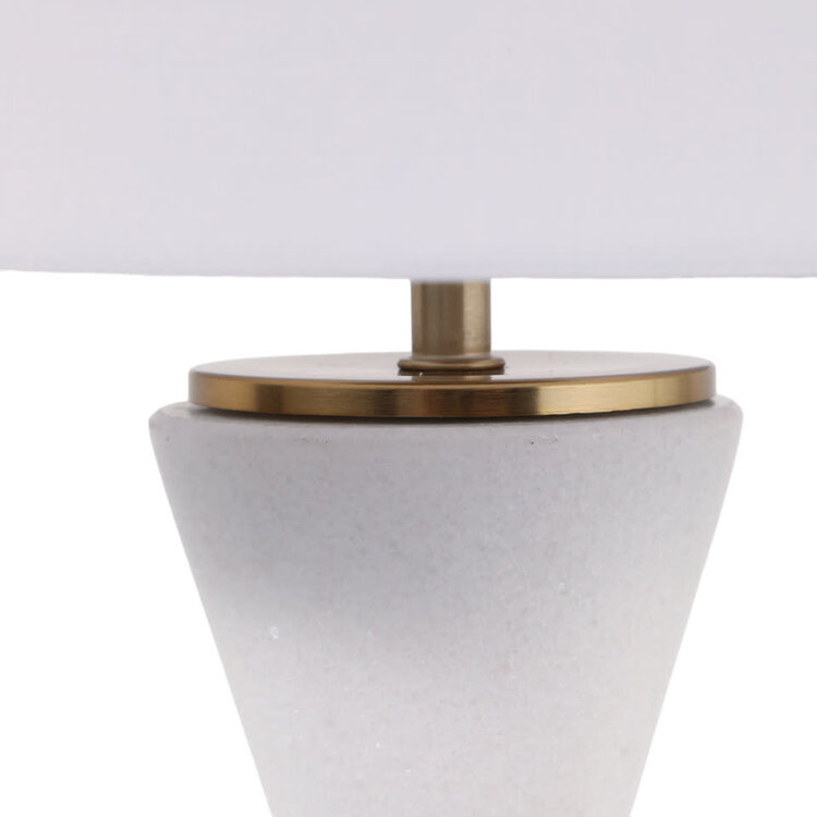 Whisp Marble Table Lamp