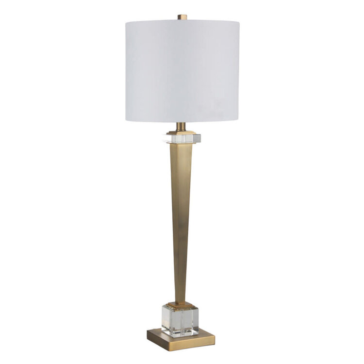 Prato Gold Table Lamp