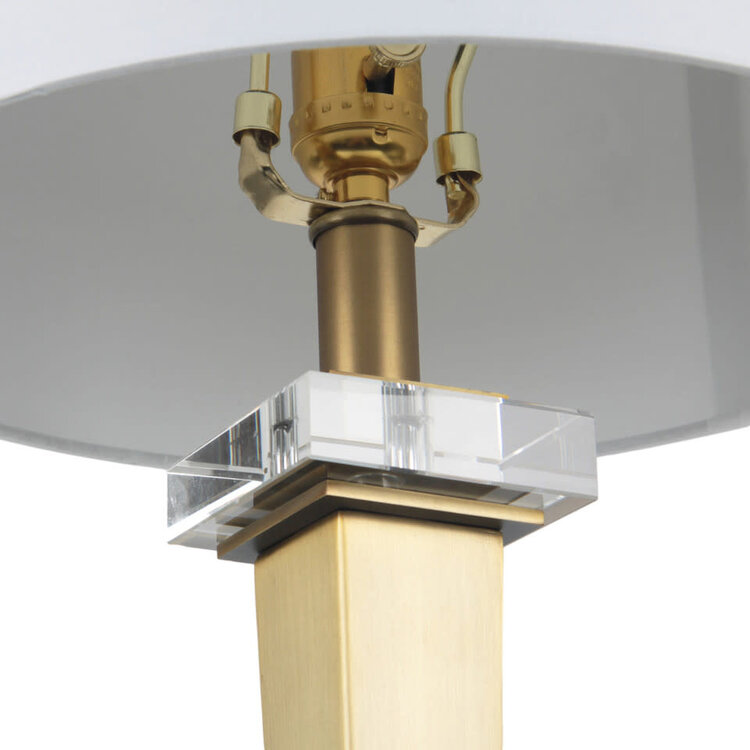 Prato Gold Table Lamp