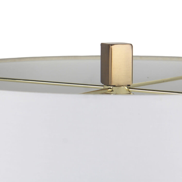 Prato Gold Table Lamp