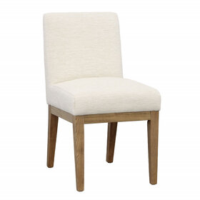 Weilan Dining Chair- Cream