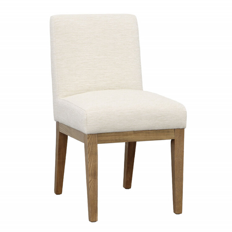 Weilan Dining Chair- Cream