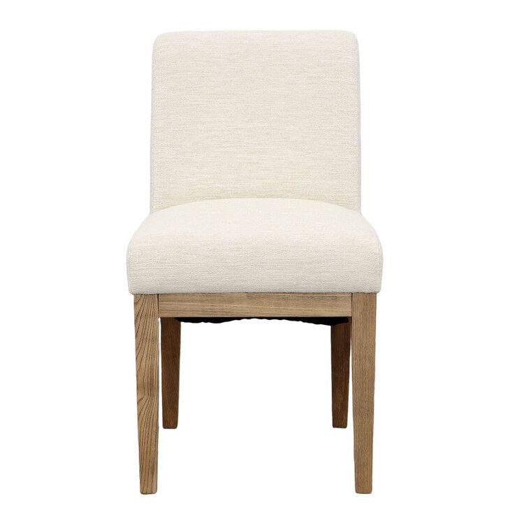 Weilan Dining Chair- Cream