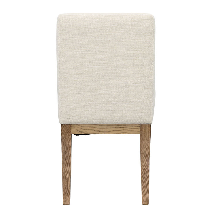 Weilan Dining Chair- Cream