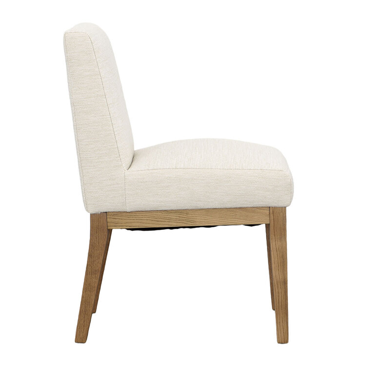 Weilan Dining Chair- Cream