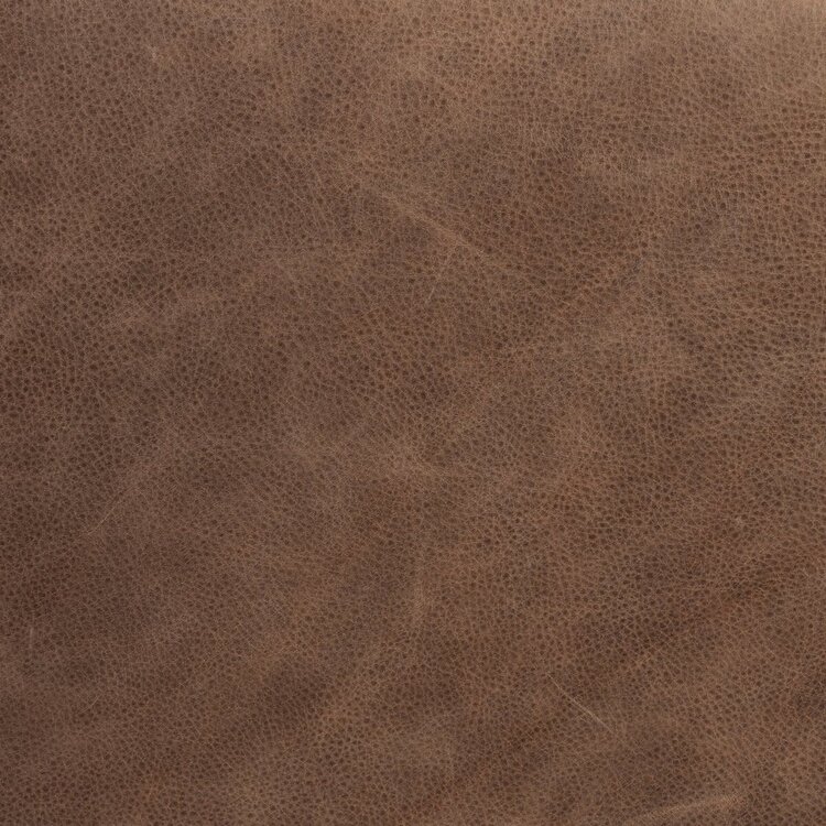 Four Hands Ulrick Ottoman- Palermo Cigar