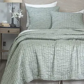 Hadon Quilt, Seaglass King