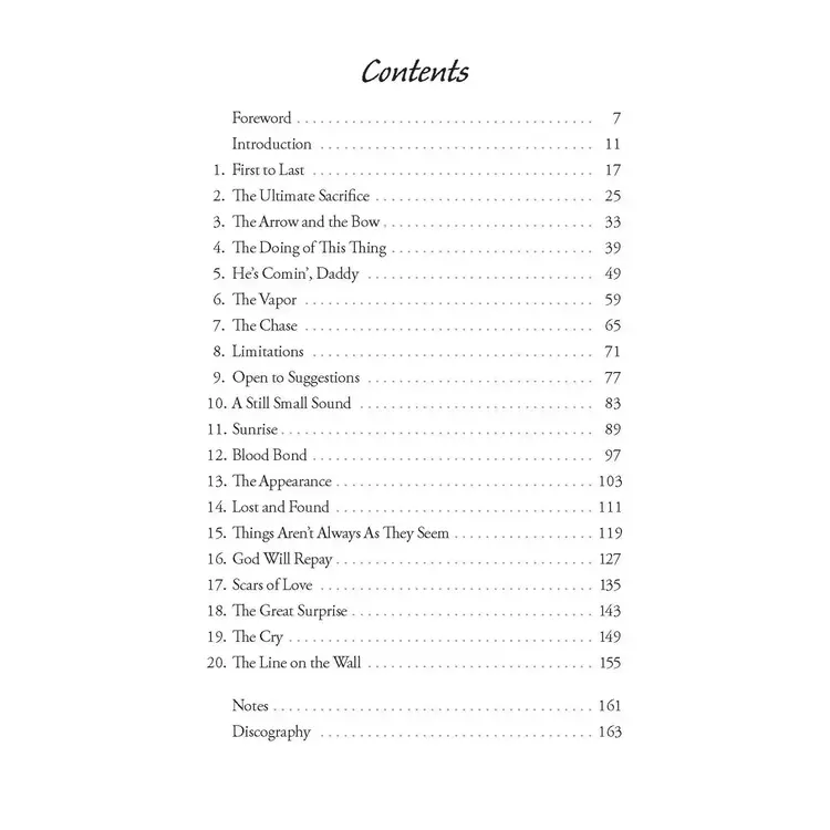 A Look At Life from A Deer Stand