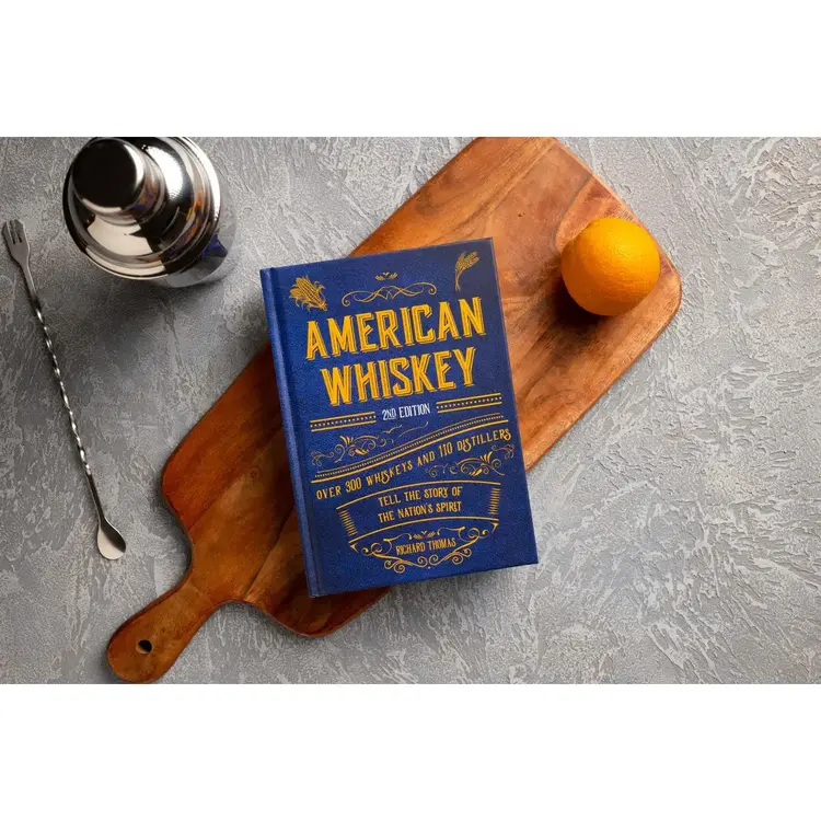 American Whiskey: Over 300 Whiskeys