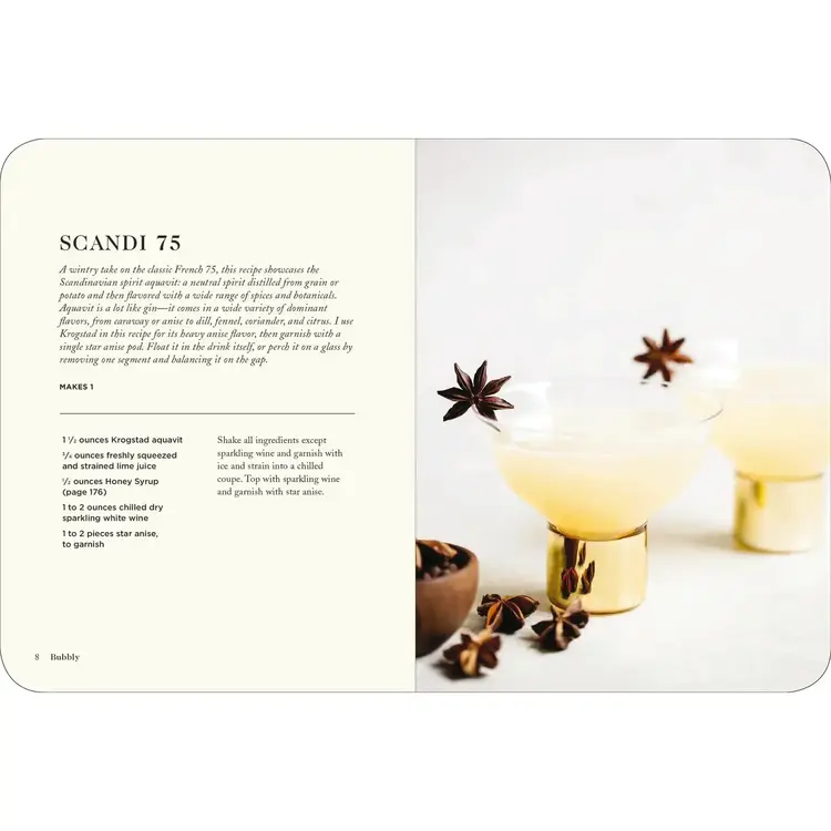 HarperCollins Focus Bubbly: A Collection of Champagne & Sparkling Cocktails