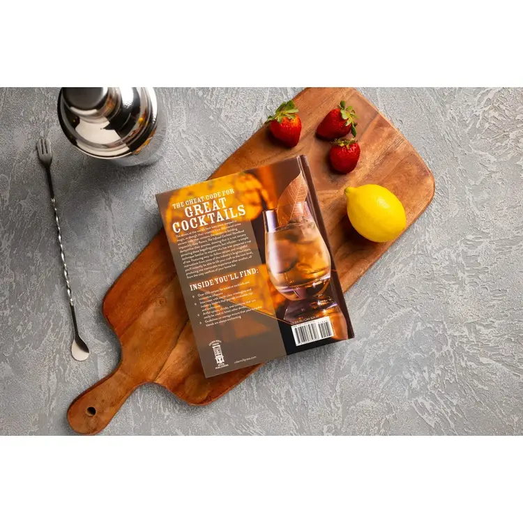 The Infused Cocktail Handbook